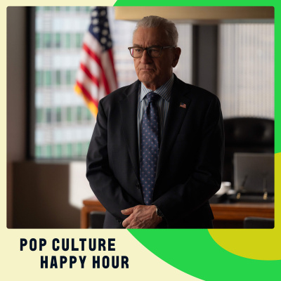 Pop Culture Happy Hour