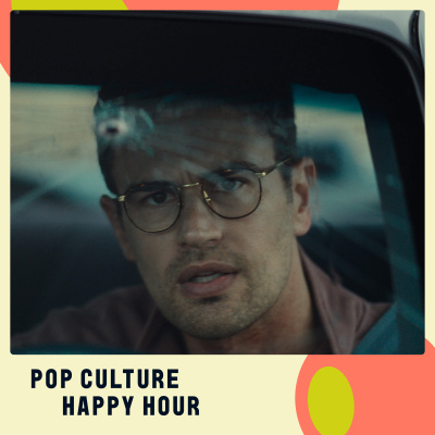 Pop Culture Happy Hour