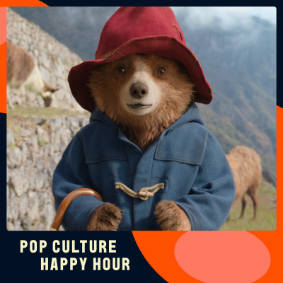 Pop Culture Happy Hour