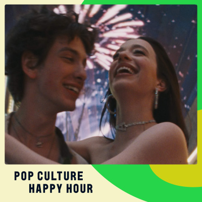 Pop Culture Happy Hour