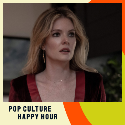 Pop Culture Happy Hour