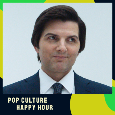 Pop Culture Happy Hour