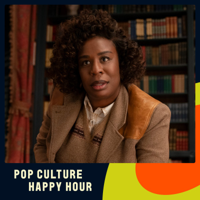 Pop Culture Happy Hour