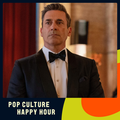 Pop Culture Happy Hour
