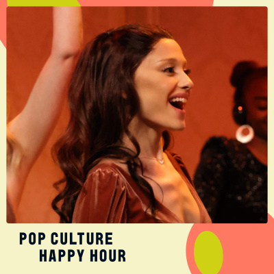 Pop Culture Happy Hour
