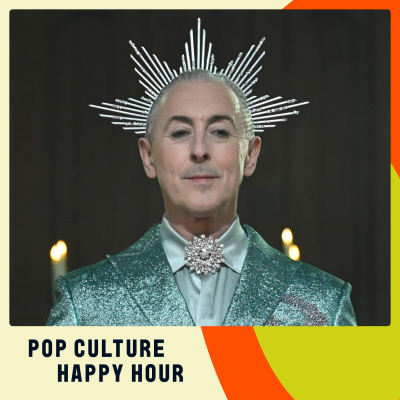 Pop Culture Happy Hour
