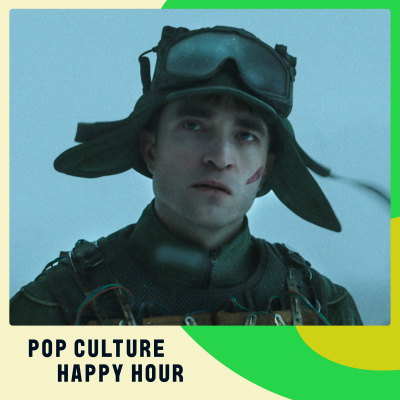Pop Culture Happy Hour