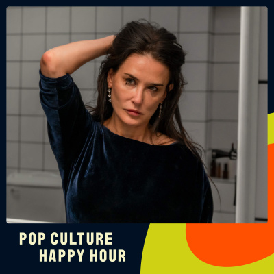 Pop Culture Happy Hour