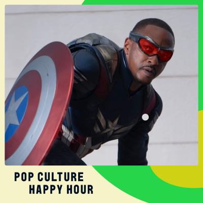 Pop Culture Happy Hour