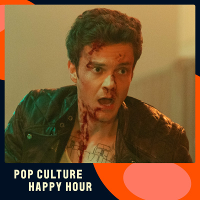 Pop Culture Happy Hour