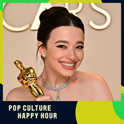 Pop Culture Happy Hour