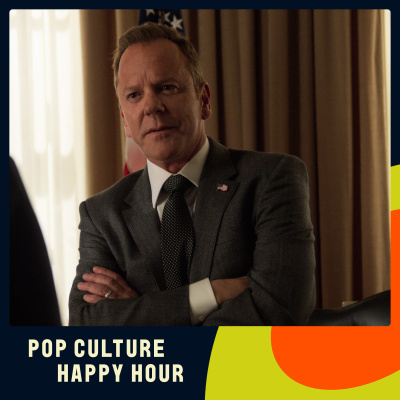 Pop Culture Happy Hour