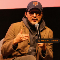 Columbus with Kogonada, Pather Panchali with Dana Stevens at Filmspotting Fest (#1030)