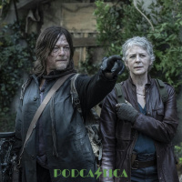 666: Costa da Morte (TWD: Daryl Dixon S3E1)