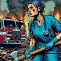 Bonus: Robbie and the Work Fridge (Welcome to the Apocalypse S1E2)