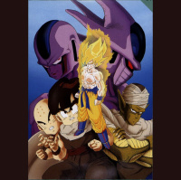 The Next Dimension: A Dragon Ball Z Podcast Movie Special #2