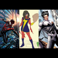 Batgirl to Oracles Minority Report