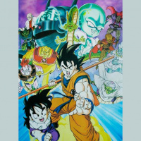 The Next Dimension: A Dragon Ball Z Podcast Movie Special #1