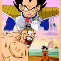 The Next Dimension: A Dragon Ball Z Podcast Episode #3