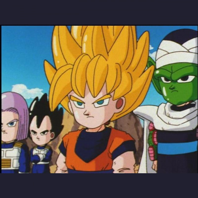 The Next Dimension: A Dragon Ball Z Podcast