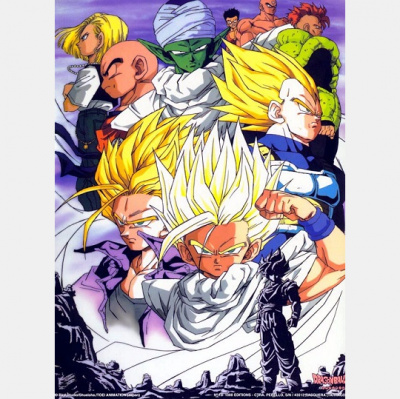 The Next Dimension: A Dragon Ball Z Podcast