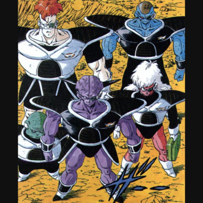 The Next Dimension: A Dragon Ball Z Podcast