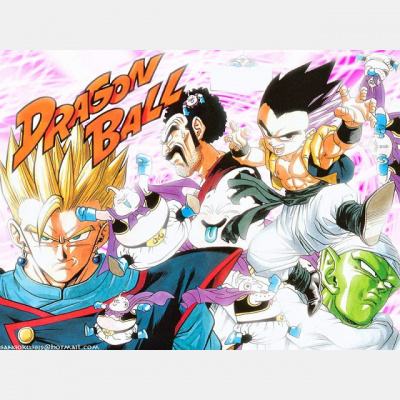 The Next Dimension: A Dragon Ball Z Podcast