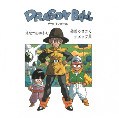 The Next Dimension: A Dragon Ball Z Podcast