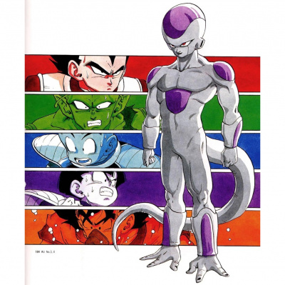 The Next Dimension: A Dragon Ball Z Podcast