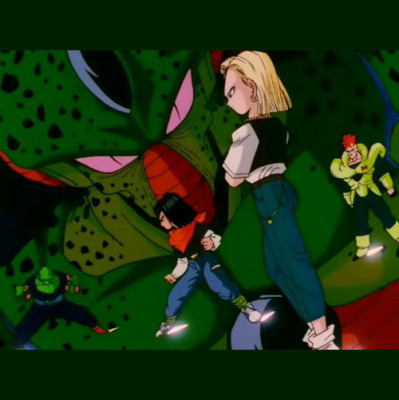 The Next Dimension: A Dragon Ball Z Podcast