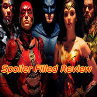 Am I STILL On The Air? Justice League SPOILER Review