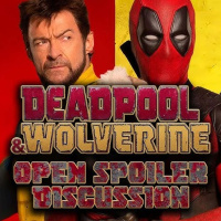 Am I STILL On The Air? Deadpool  Wolverine SPOILER Review