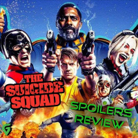 Am I STILL On The Air? The Suicide Squad SPOILER Review