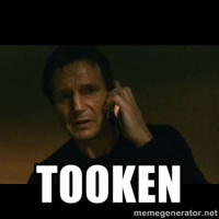 Tooken