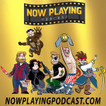 Now Playing -- The Movie Review Podcast