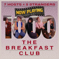 The Breakfast Club {John Hughes Movies} -- Our *1,000th* movie review podcast!