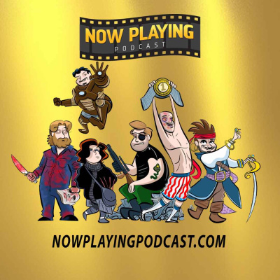 Now Playing -- The Movie Review Podcast