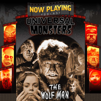 Now Playing -- The Movie Review Podcast