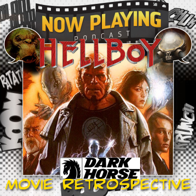Now Playing -- The Movie Review Podcast