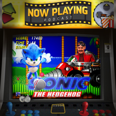 Now Playing -- The Movie Review Podcast