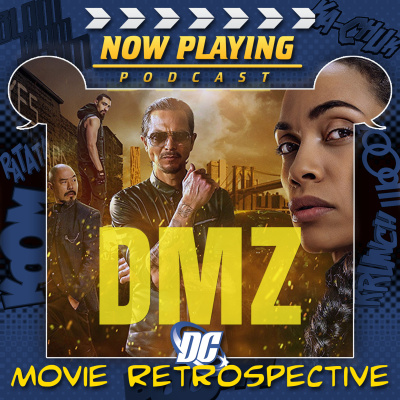 Now Playing -- The Movie Review Podcast