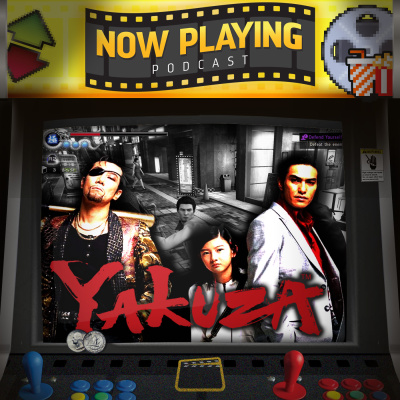 Now Playing -- The Movie Review Podcast