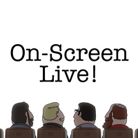 S16: On-Screen Live: Our Review of Emma Stone  Jesse Plemons in BUGONIA IT: WELCOME TO DERRY Episodes 1  2 Reactions, and more!
