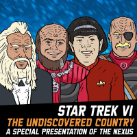 S16: The Nexus #111 Star Trek VI: The Undiscovered Country [EXTENDED PREVIEW]