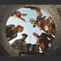 Ep. 787 - Borderlands (GUEST: Christian Spicer from DLC)