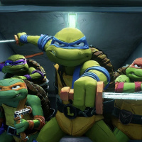 Ep. 734 - TMNT: Mutant Mayhem and Meg 2: The Trench