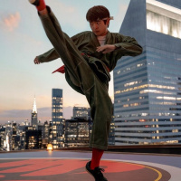 Ep. 826 - Karate Kid: Legends