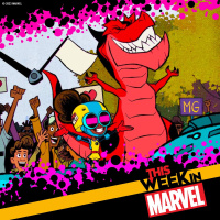 Guardians reveals! Avengers 60th! Ant-Man and The Wasp: Quantumania in theaters!