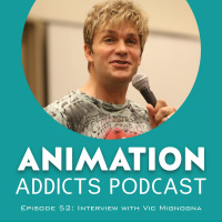 052 Vic Mignogna Interview