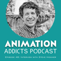 048 Steve Hickner Interview, DreamWorks Director  Animating Your Career Author